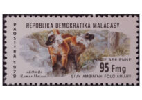 Selos Africanos. Selos Madagascar.