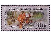 Selos Africanos. Selos Madagascar.