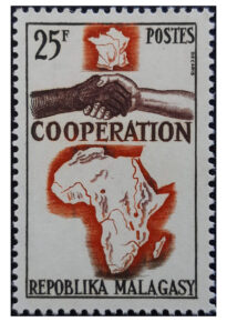 Selos Africanos. Selos Madagascar.