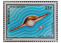 Selos Africanos. Selos Madagascar.