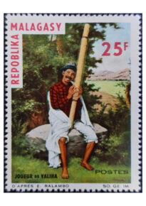 Selos Africanos. Selos Madagascar.