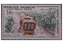 Selos Africanos. Selos Madagascar.