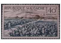 Selos Africanos. Selos Madagascar.