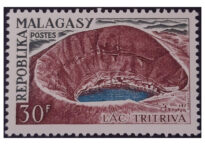 Selos Africanos. Selos Madagascar.