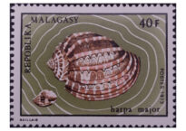 Selos Africanos. Selos Madagascar.