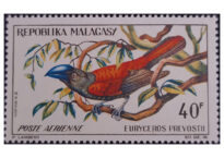 Selos Africanos. Selos Madagascar.