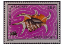 Selos Africanos. Selos Madagascar.