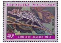 Selos Africanos. Selos Madagascar.