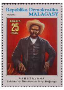 Selos Africanos. Selos Madagascar.