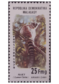 Selos Africanos. Selos Madagascar.
