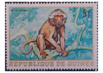 Selos Africanos. Selos Guiné.
