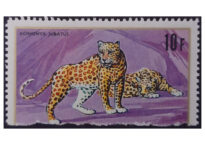 Selos Africanos. Selos Guiné.
