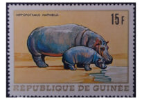 Selos Africanos. Selos Guiné.