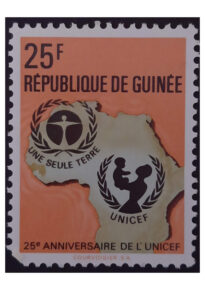 Selos Africanos. Selos Guiné.