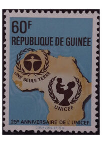 Selos Africanos. Selos Guiné.