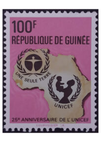 Selos Africanos. Selos Guiné.