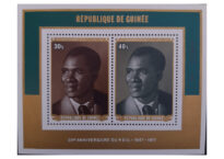 Selos Africanos. Selos Guiné.