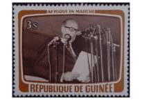Selos Africanos. Selos Guiné.