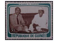 Selos Africanos. Selos Guiné.