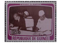 Selos Africanos. Selos Guiné.