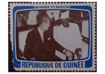 Selos Africanos. Selos Guiné.