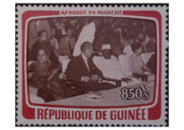 Selos Africanos. Selos Guiné.
