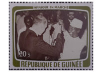 Selos Africanos. Selos Guiné.
