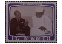Selos Africanos. Selos Guiné.