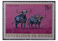 Selos Africanos. Selos Guiné.