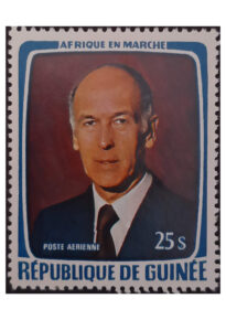 Selos Africanos. Selos Guiné.