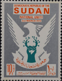 Selos Africanos. Selos Sudão.