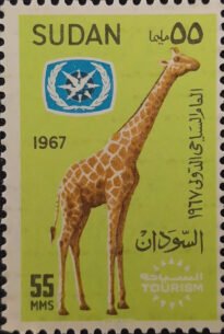 Selos Africanos. Selos Sudão.