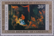Selos Africanos. Selos Camarões.