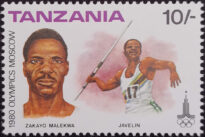 Selos Africanos. Selos Tanzania.