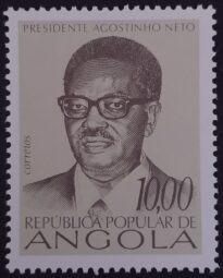 Selos Africanos. Selos Angola.