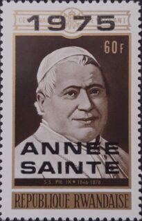 Selos Africanos. Selos Ruanda.