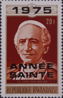 Selos Africanos. Selos Ruanda.