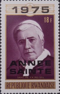 Selos Africanos. Selos Ruanda.