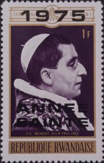 Selos Africanos. Selos Ruanda.