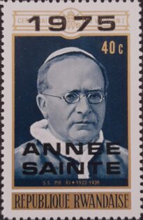 Selos Africanos. Selos Ruanda.