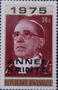 Selos Africanos. Selos Ruanda.