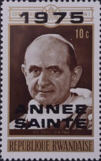 Selos Africanos. Selos Ruanda.