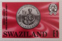 Selos Africanos. Selos Suazilândia.