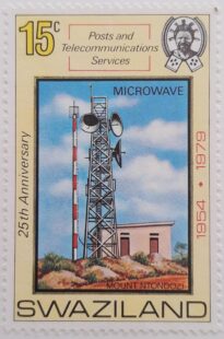 Selos Africanos. Selos Suazilândia.