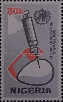 Selos Africanos. Selos Nigéria.