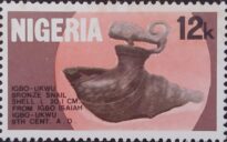 Selos Africanos. Selos Nigéria.