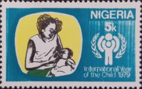 Selos Africanos. Selos Nigéria.