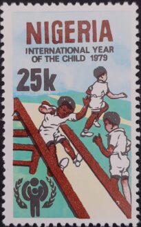 Selos Africanos. Selos Nigéria.