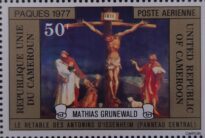 Selos Africanos. Selos Camarões.