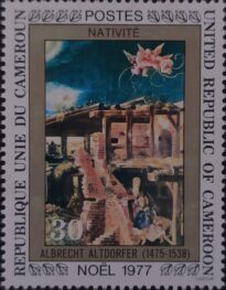 Selos Africanos. Selos Camarões.